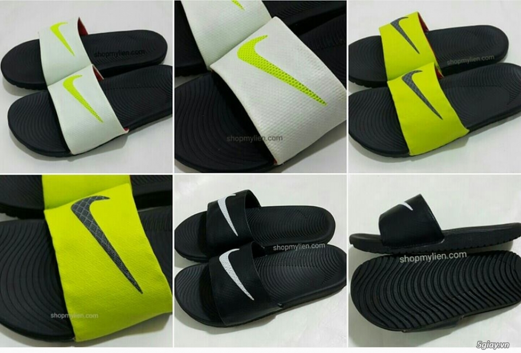 Chuyên dép hàng VNXK Adidas,Nike...- đúng hàng đúng giá cho dân sành điệu!!! - 98