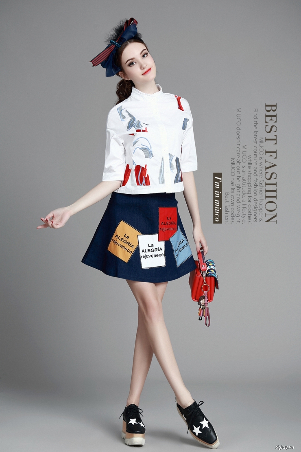 Vuongfashion chuyên cung cấp thời trang cao cấp - 28