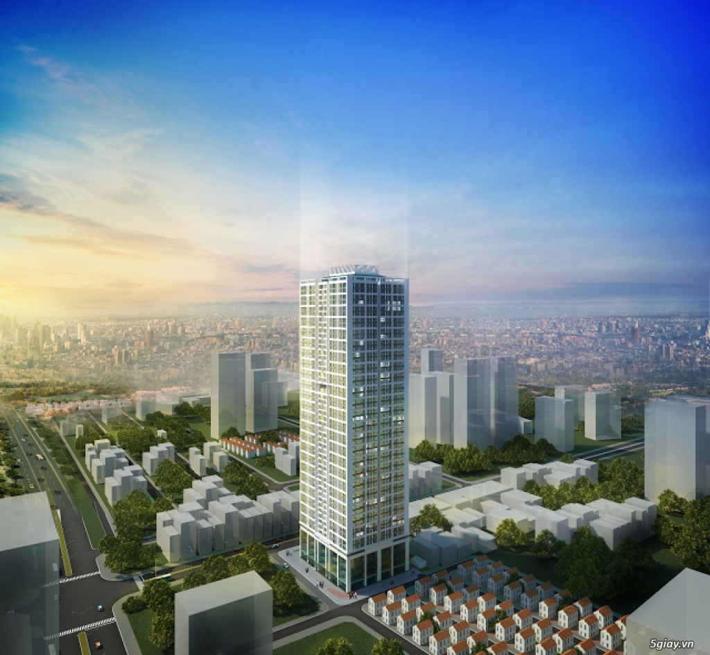 Dự án Hà Nội Landmark 51 quận Hà Đông 1,8 tỷ/ căn - 0985.223.887 - 4