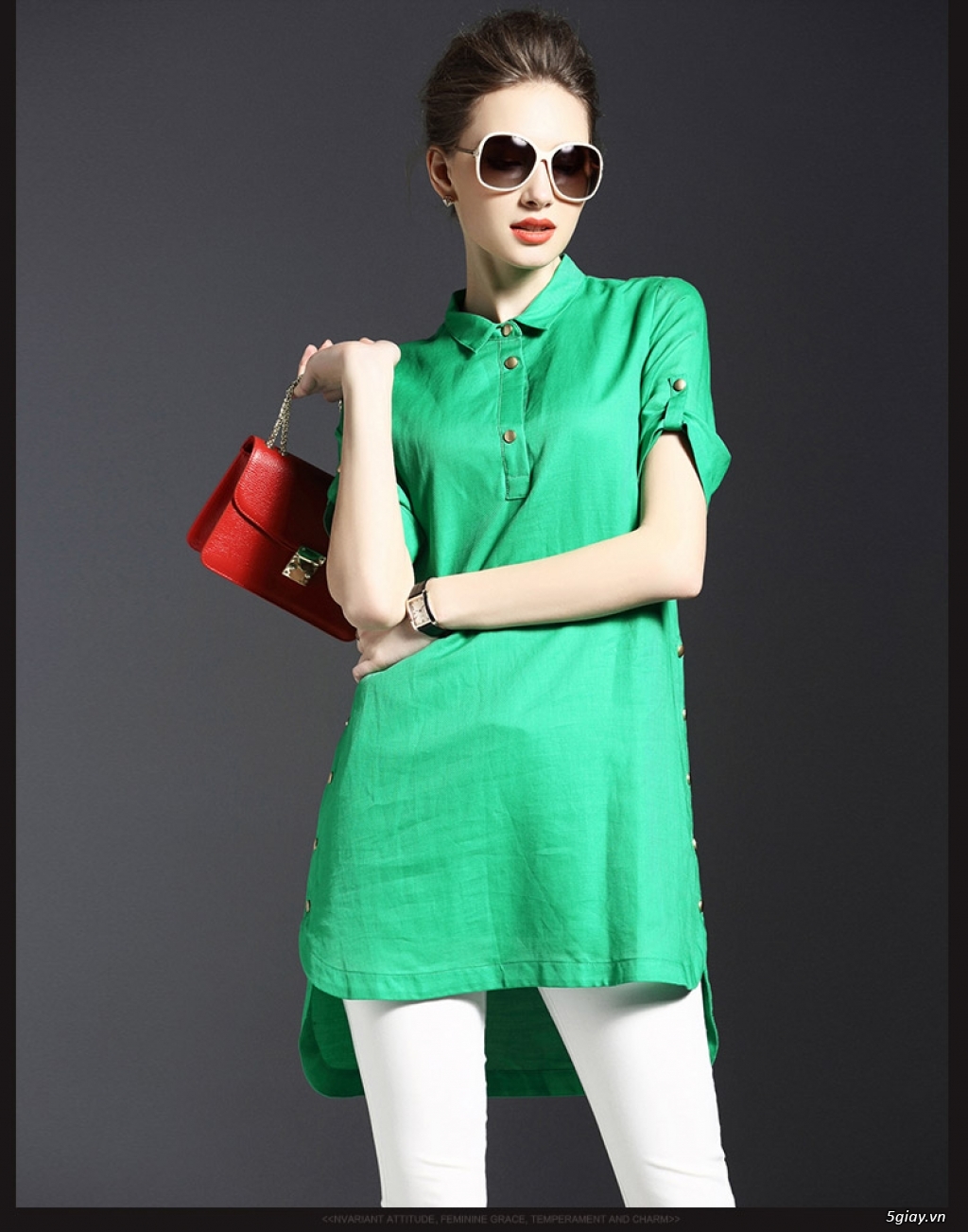 Vuongfashion chuyên cung cấp thời trang cao cấp - 9