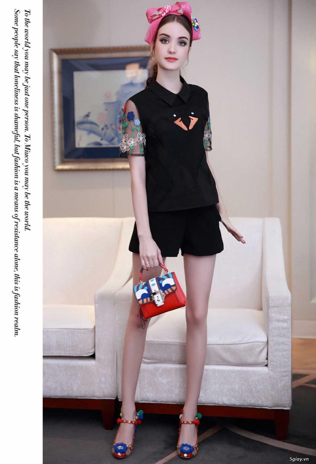 Vuongfashion chuyên cung cấp thời trang cao cấp - 8