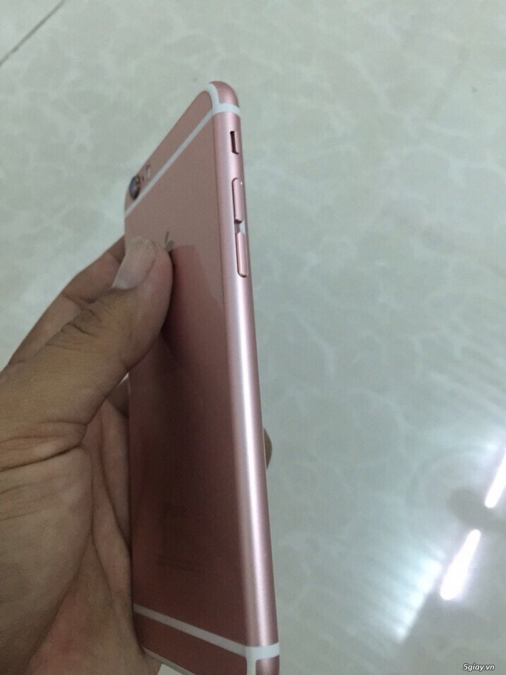 Iphone 6s, 16gb, màu hồng, còn bh, máy full phụ kiện!!!