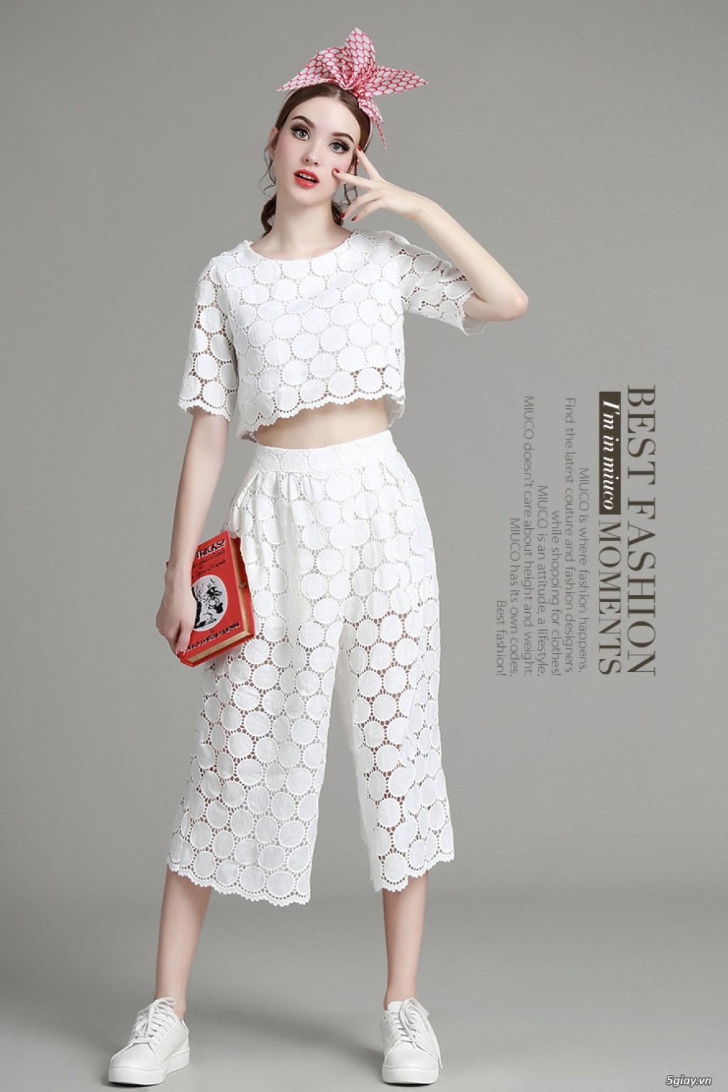 Vuongfashion chuyên cung cấp thời trang cao cấp - 40