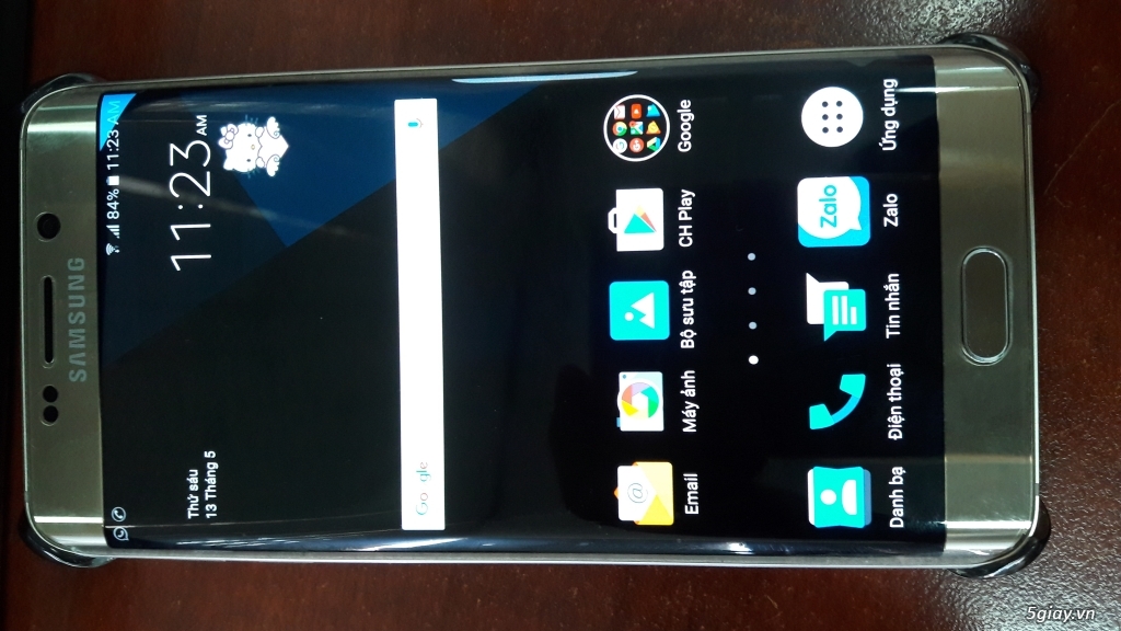 HCM- Cần bán gấp SAMSUNG Galaxy S6 EDGE Plus! - 1