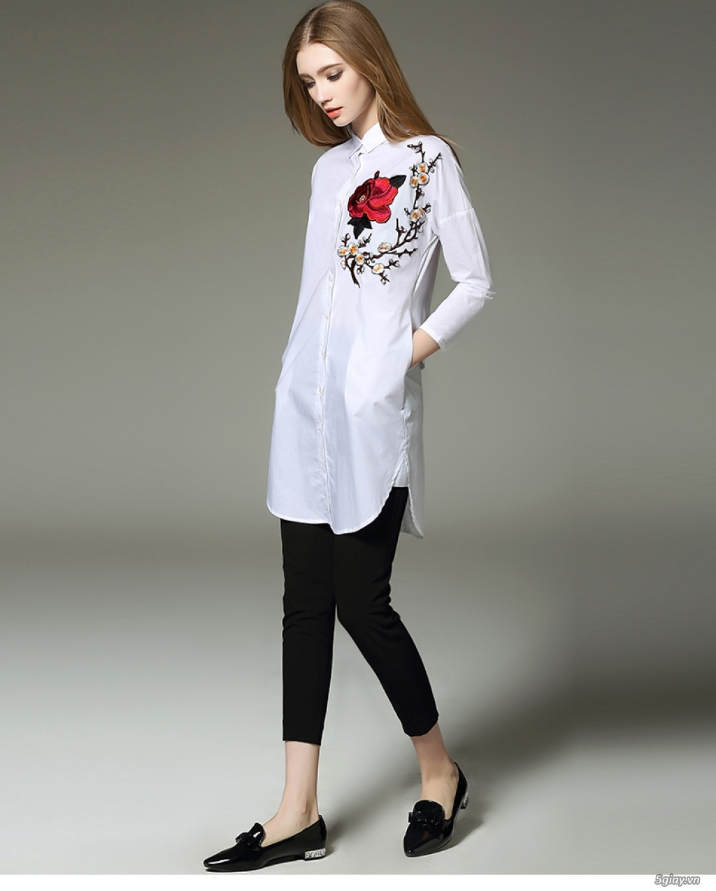 Vuongfashion chuyên cung cấp thời trang cao cấp - 10