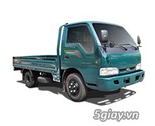 Bán xe tải KIA, xe tải KIA 1 tấn, xe tải  KIA 1.25 tấn, xe tải KIA 2.4 tấn, KIA K165 tại Đồng Nai - 1
