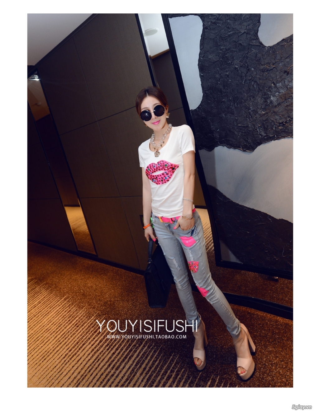 Vuongfashion chuyên cung cấp thời trang cao cấp - 37