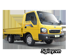 Bán xe tải KIA, xe tải KIA 1 tấn, xe tải  KIA 1.25 tấn, xe tải KIA 2.4 tấn, KIA K165 tại Đồng Nai