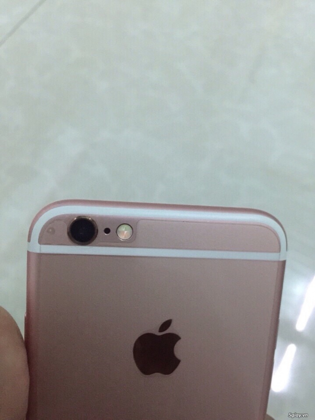 Iphone 6s, 16gb, màu hồng, còn bh, máy full phụ kiện!!! - 3