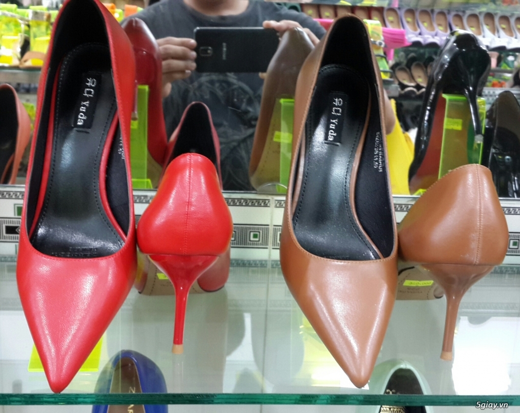 Shop Giày cao gót Nữ - Hàng xuất khẩu - 2