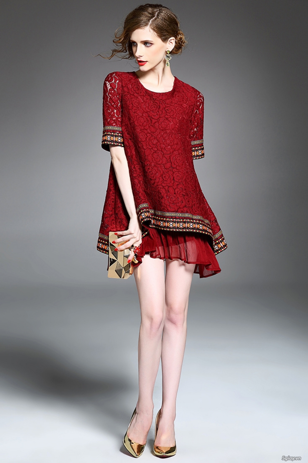 Vuongfashion chuyên cung cấp thời trang cao cấp - 20