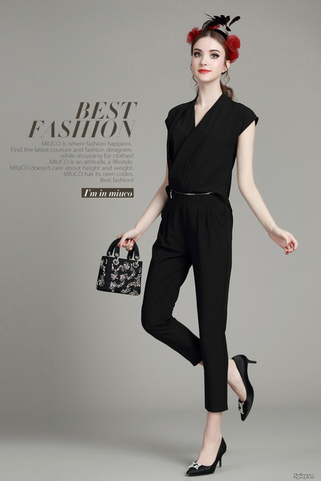 Vuongfashion chuyên cung cấp thời trang cao cấp - 34