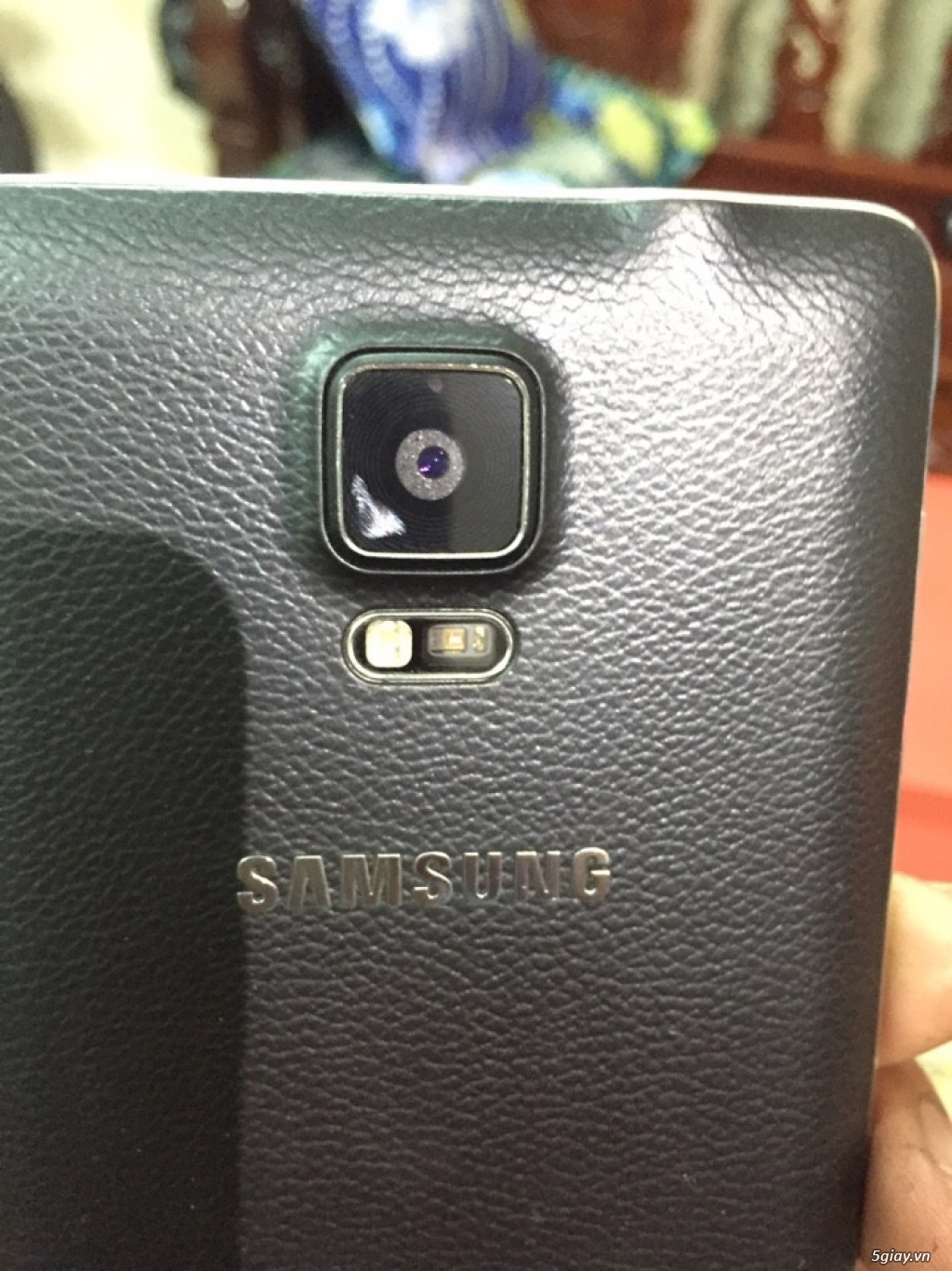 Samsung note 4 n910c đen 32gb - 4