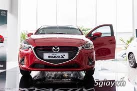 Mazda 2 All New 2016: Ưu đãi 35 triệu kèm quà tặng hấp dẫn chào hè