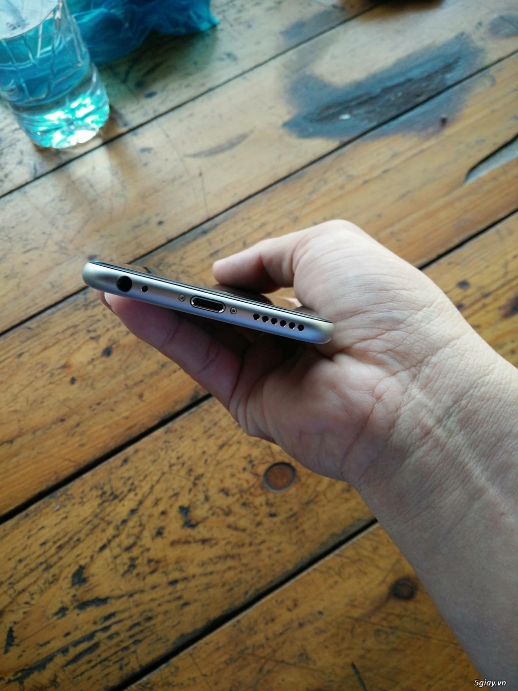 Iphone 6 16gb gray quốc tế mỹ IOS 8.4 99% - 1