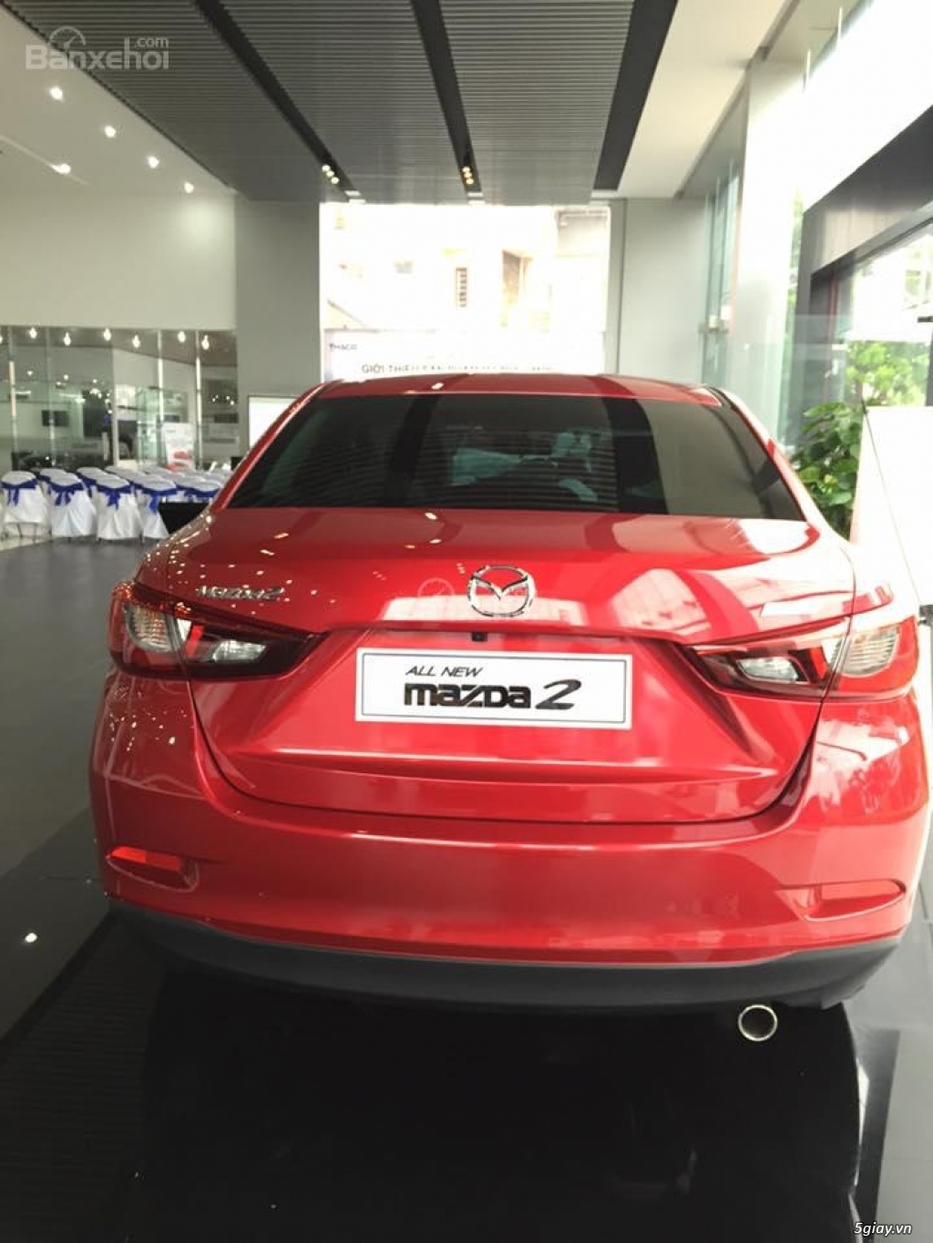 Mazda 2 All New 2016: Ưu đãi 35 triệu kèm quà tặng hấp dẫn chào hè - 3