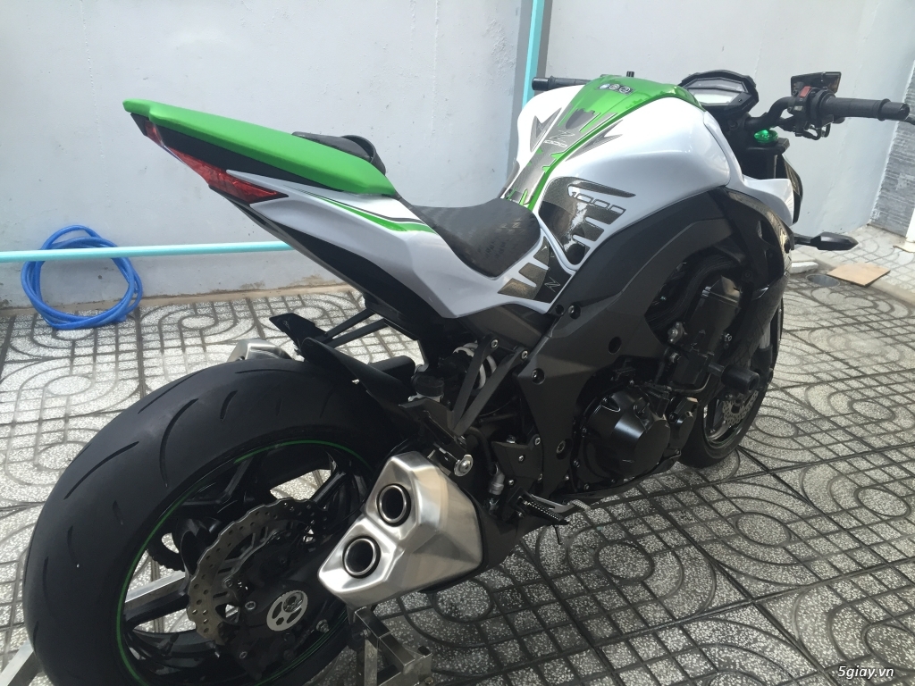 Kawasaki Z1k abs 2016 cần bán - 3