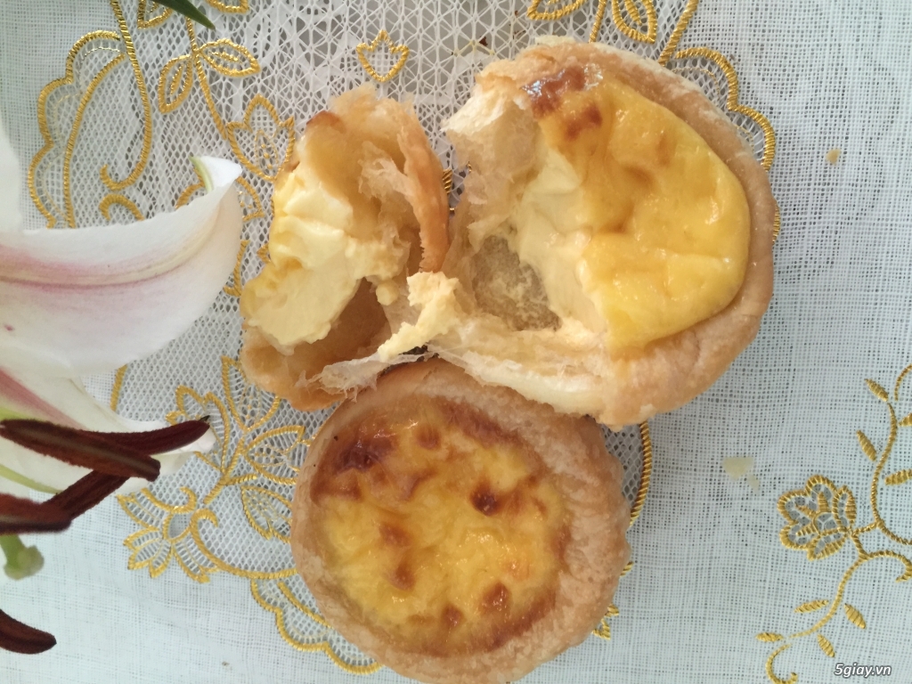 Bóng bay cung cấp các loại bánh homemade:su, kem bắp,tiramisu,mouse...