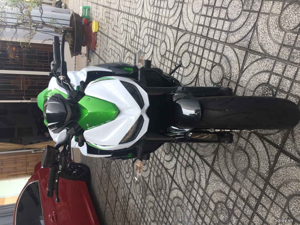 Kawasaki Z1k abs 2016 cần bán - 4