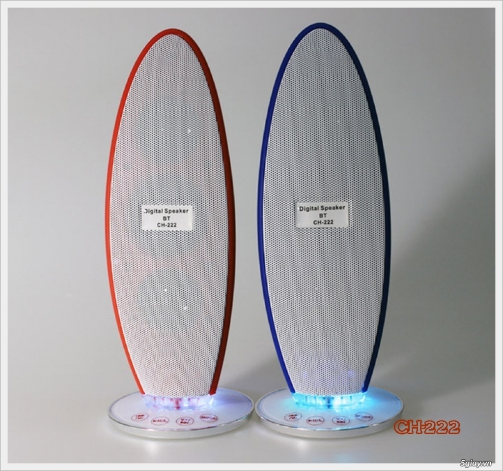 Loa nghe nhạc mini các loại - 9