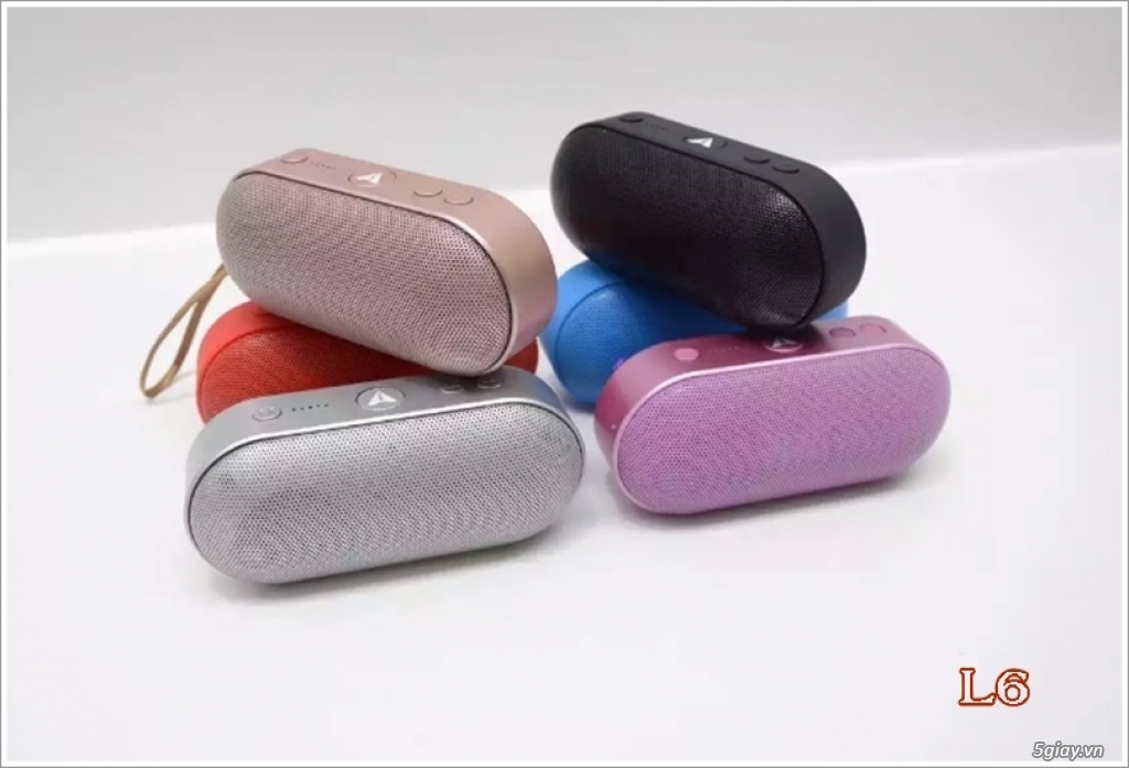Loa nghe nhạc mini các loại - 12