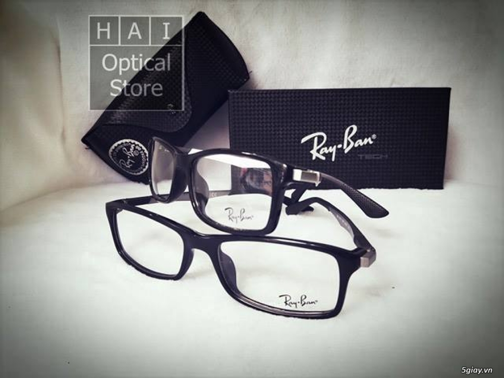 ✿✿✿Kathy_Optic✿✿✿ Chuyên TagHeuer , Oakley, Porsche ,Rayban hàng cao cấp giá tốt nhất - 2