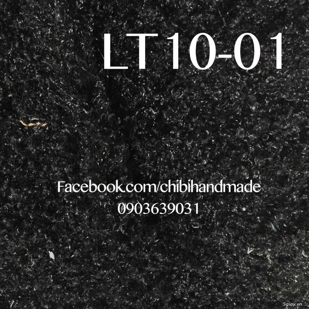 [HCM] Vải lông thú ĐỘC - LẠ 0903639031 - 9