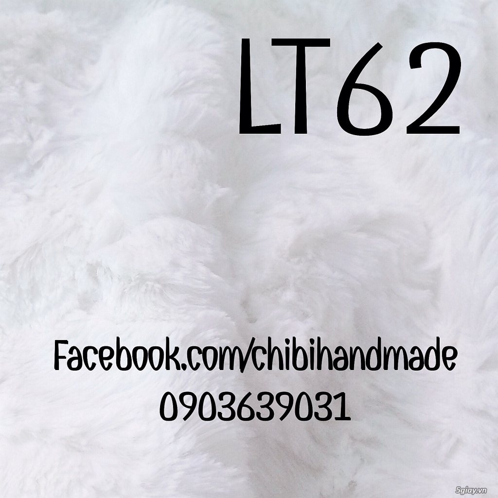 [HCM] Vải lông thú ĐỘC - LẠ 0903639031 - 1