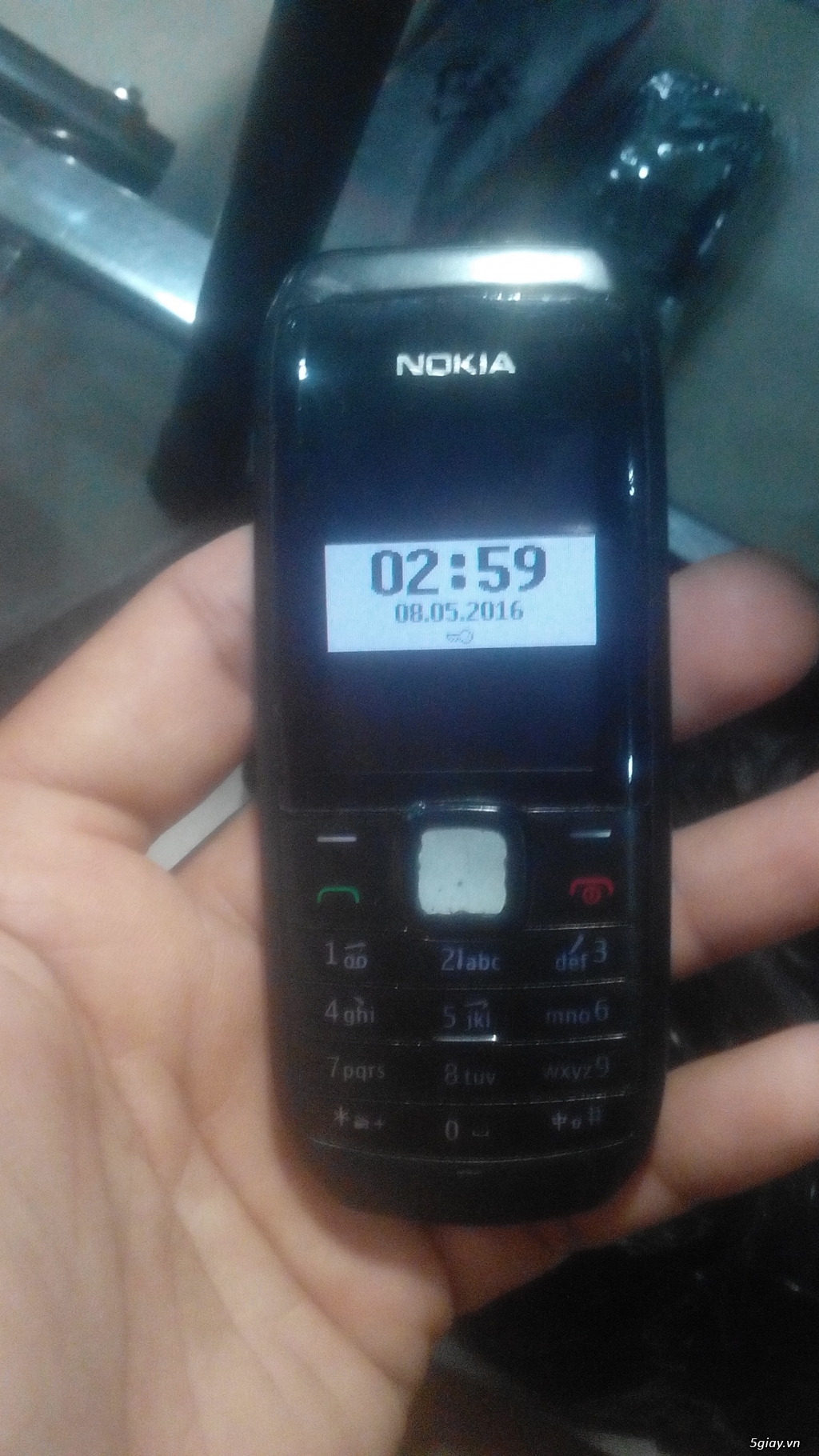 Nokia Chữa Cháy Bao Zin Đẹp Rẻ Bền Dành Cho SV-HS - 18