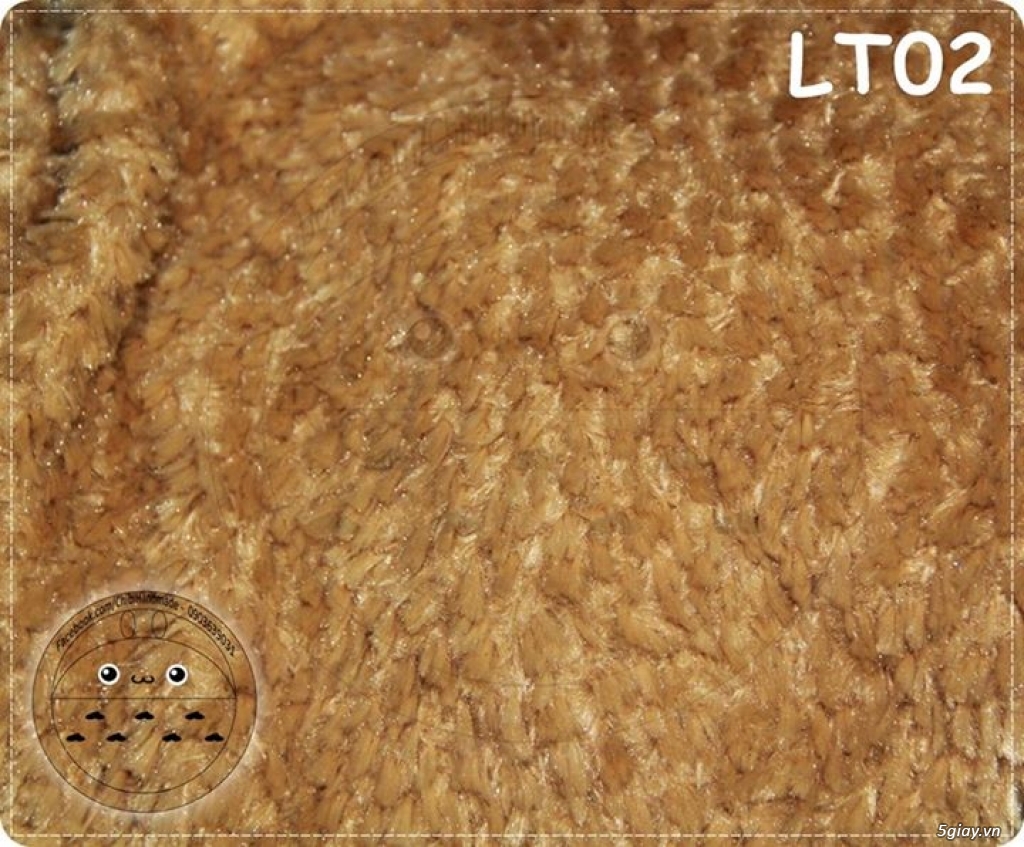 [HCM] Vải lông thú ĐỘC - LẠ 0903639031 - 2