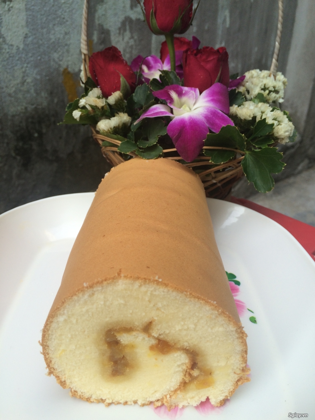 Bóng bay cung cấp các loại bánh homemade:su, kem bắp,tiramisu,mouse... - 2