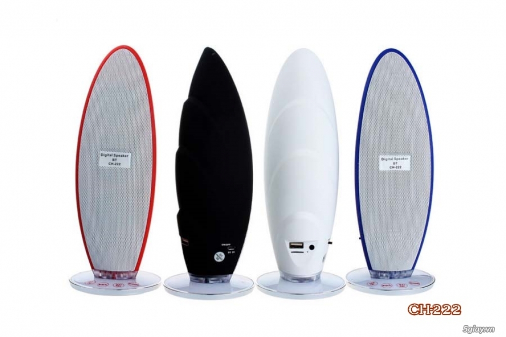 Loa nghe nhạc mini các loại - 1