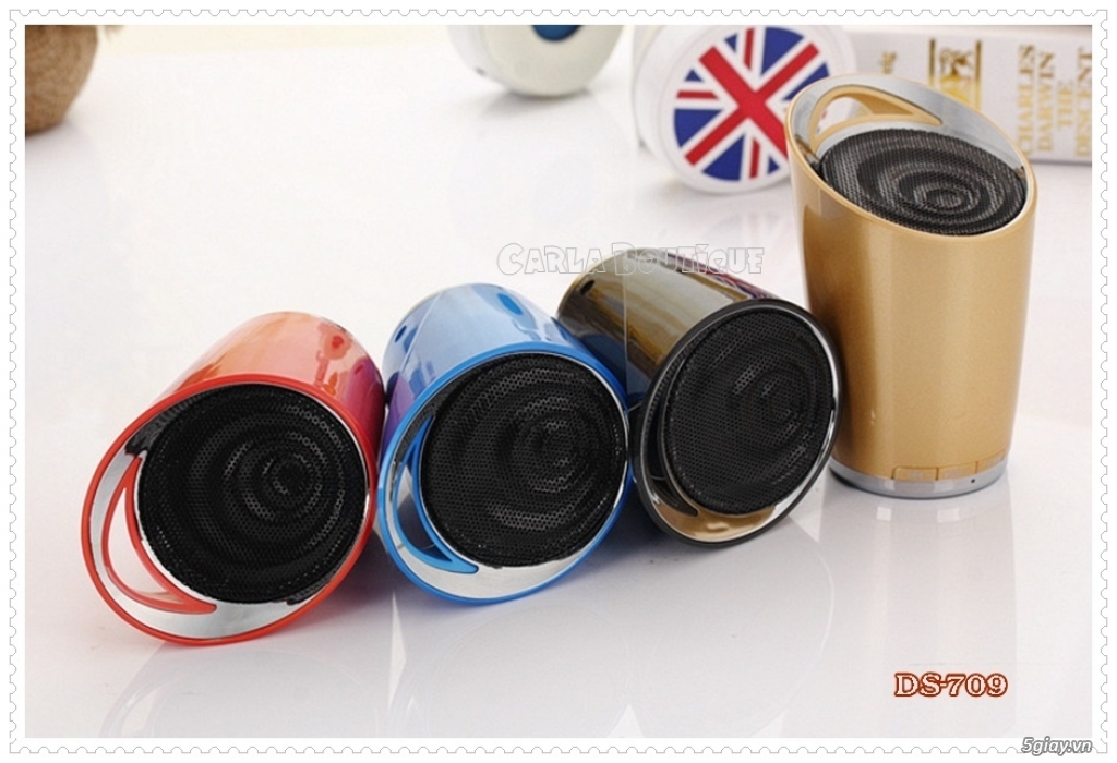 Loa nghe nhạc mini các loại - 16