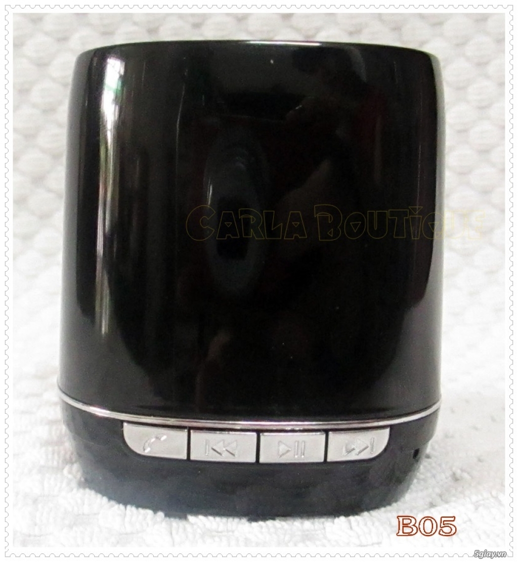 Loa nghe nhạc mini các loại - 4