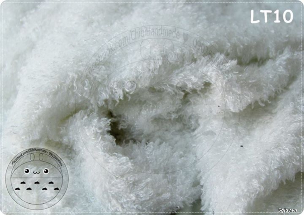 [HCM] Vải lông thú ĐỘC - LẠ 0903639031 - 7