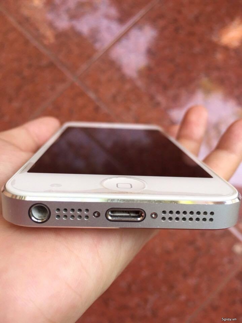 Cần Bán Iphone 5 White 16GB Quốc Tế - 3