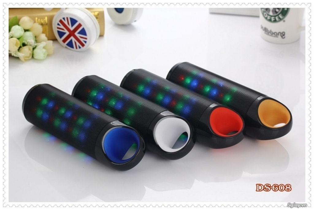 Loa nghe nhạc mini các loại - 11