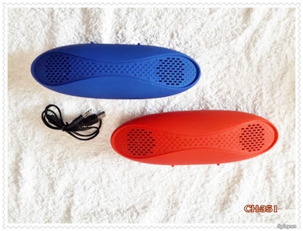 Loa nghe nhạc mini các loại - 2