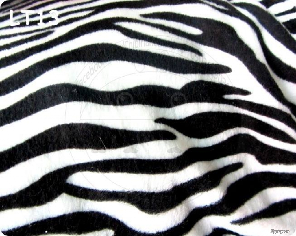 [HCM] Vải lông thú ĐỘC - LẠ 0903639031 - 11