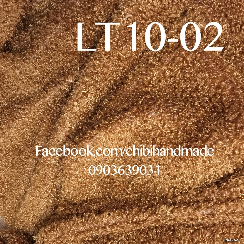 [HCM] Vải lông thú ĐỘC - LẠ 0903639031 - 14