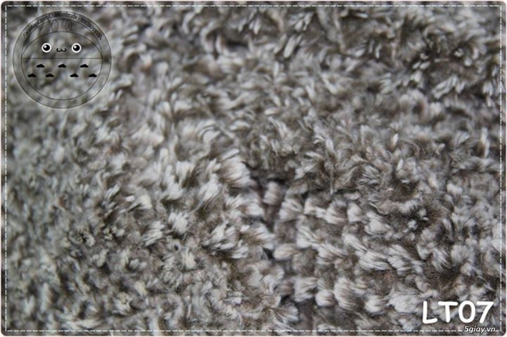 [HCM] Vải lông thú ĐỘC - LẠ 0903639031 - 6