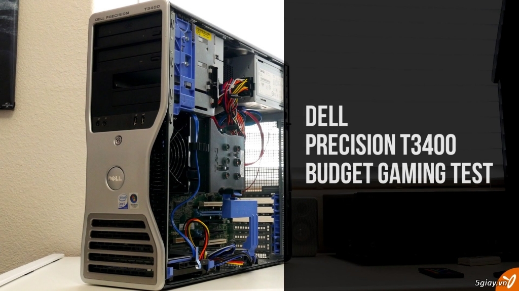 Dell Precison-HP Wokstation Chuyên Render-Đồ Họa-Dựng Phim