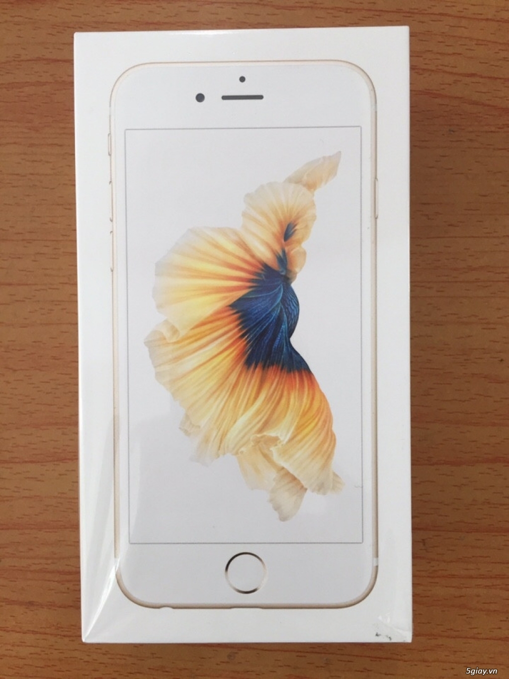 Cần bán iPhone 6S Plus 64gb màu Vàng - 1