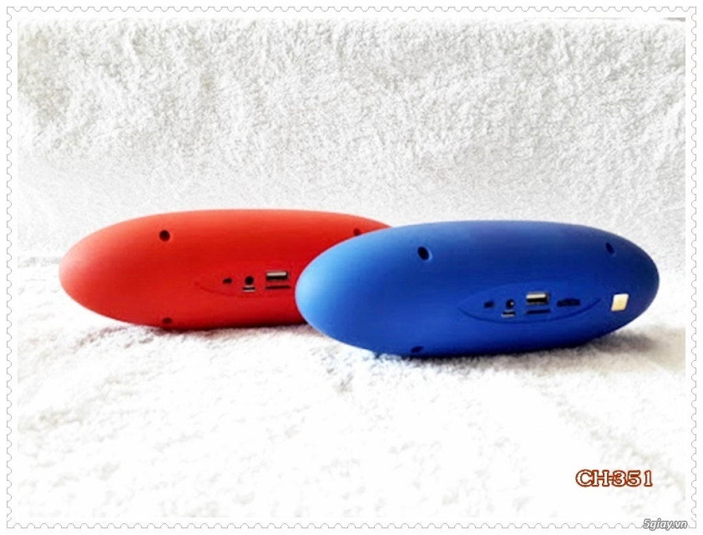 Loa nghe nhạc mini các loại - 8