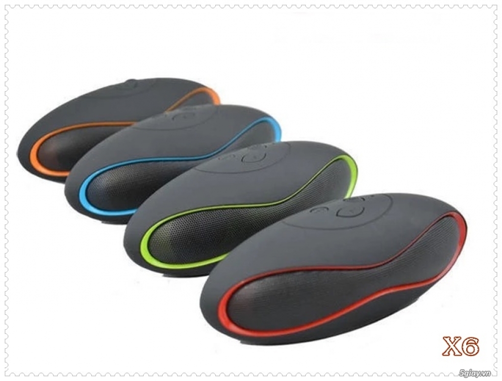 Loa nghe nhạc mini các loại - 21