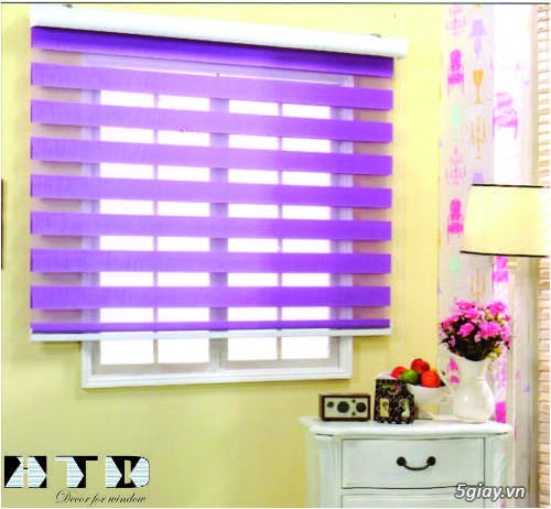 Rèm cầu vồng Hàn Quốc HTD nâng tầm không gian sống. - 2