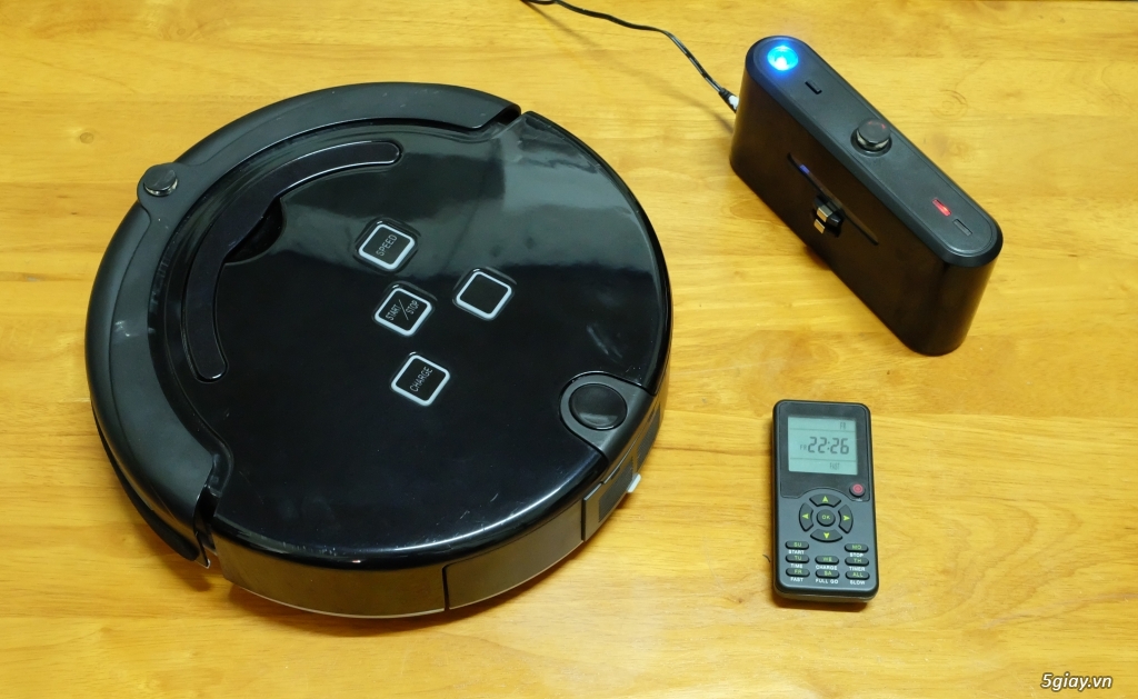 ROBO hút bụi hàng 2Hand nội địa Nhật