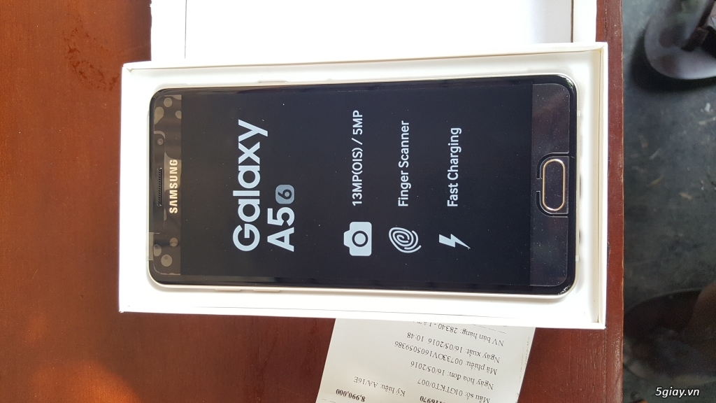 Galaxy s7 edge, A5 chính hãng mới 100% - 5