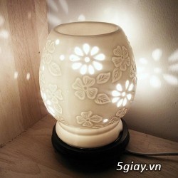 Đèn xông tinh dầu giá rẻ - 3