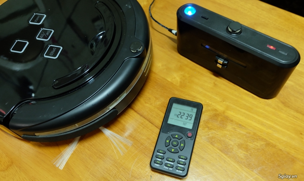 ROBO hút bụi hàng 2Hand nội địa Nhật - 8